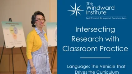 Intersecting Research with Classroom Practice, women smiling